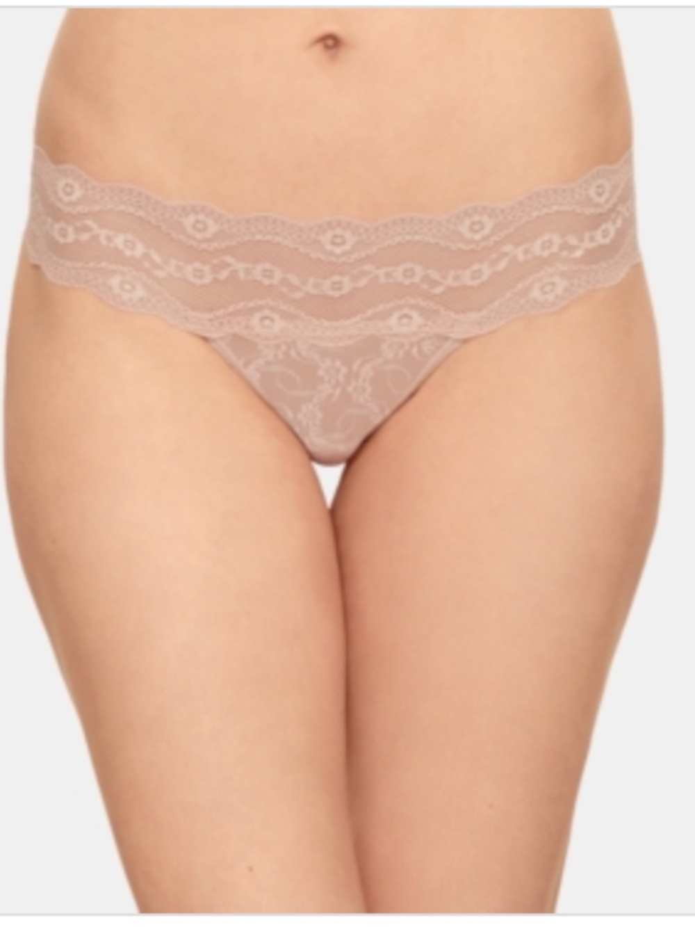 B. Tempt'd by Wacoal Lace Kiss Bikini